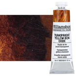 Williamsburg Oil Color 37ml Transparent Yellow Iron Oxide (Special Edition) - (200019040)
