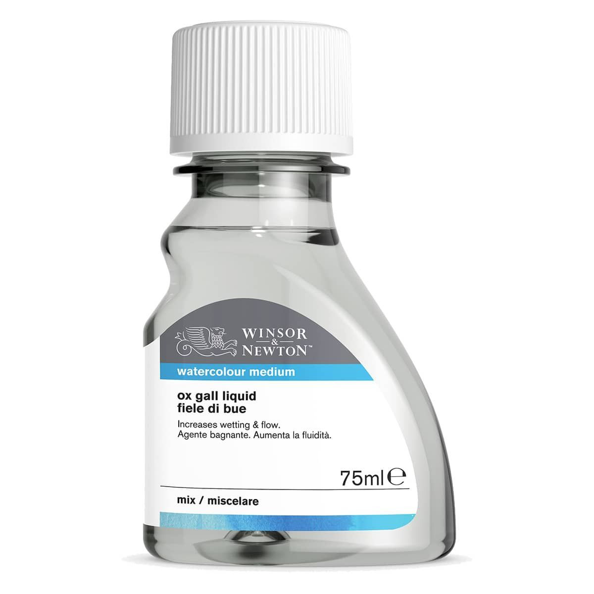 Winsor & Newton Ox Gall Liquid 2.5oz Jar - (8038)