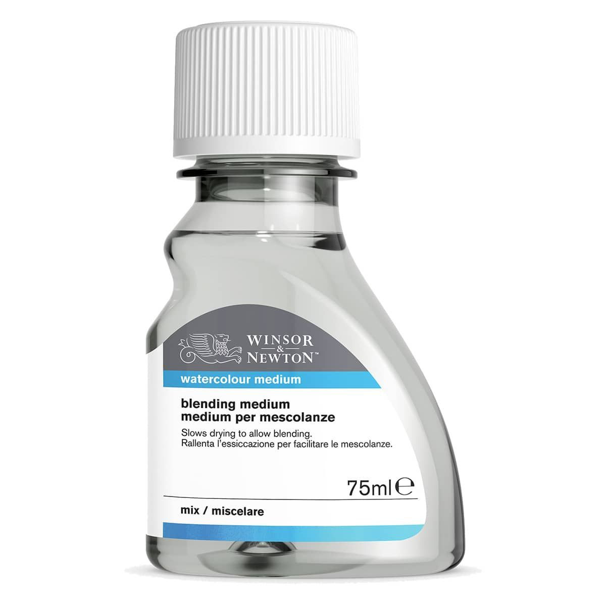Winsor & Newton Watercolor Blending Medium 75ml - (54067)