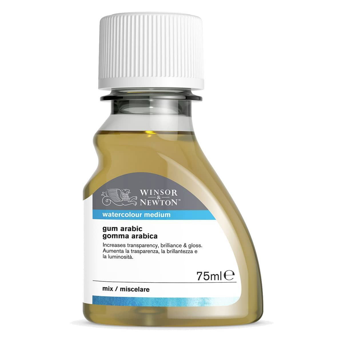 Winsor & Newton Gum Arabic 2.5oz - (8030)