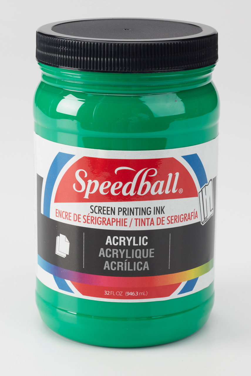 Speedball Acrylic Screen Printing Ink