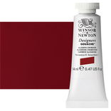 Winsor & Newton Designer Gouache Alizarin Crimson 1ml Tube - (1594) Winsor & Newton Designer Gouache Alizarin Crimson 1ml Tube - (1594)