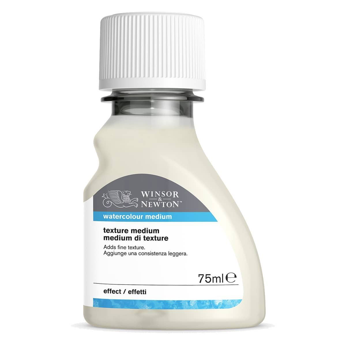 Winsor & Newton Watercolor Texture Medium 75ml Bottle - (54068)