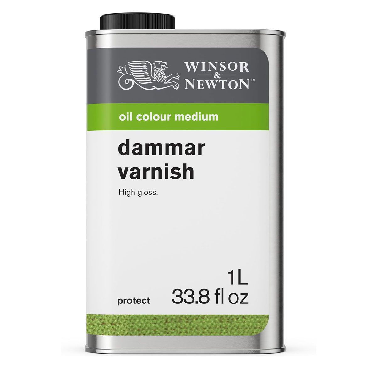 Winsor & Newton Damar Varnish 1 Liter - (7890)