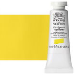 Winsor & Newton Designer Gouache Cadmium Lemon 14mL Tube - (32969) Winsor & Newton Designer Gouache Cadmium Lemon 14mL Tube - (32969)