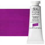 Winsor & Newton Designer Gouache Brilliant Violet 14mL Tube - (32967) Winsor & Newton Designer Gouache Brilliant Violet 14mL Tube - (32967)