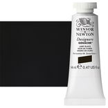 Winsor & Newton Designer Gouache Lamp Black 14mL Tube - (1659) Winsor & Newton Designer Gouache Lamp Black 14mL Tube - (1659)
