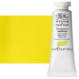 Winsor & Newton Designer Gouache Linden Green 14mL Tube - (1662) Winsor & Newton Designer Gouache Linden Green 14mL Tube - (1662)