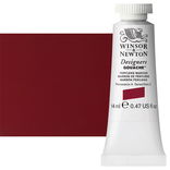 Winsor & Newton Designer Gouache Perylene Maroon 14mL Tube - (82341) Winsor & Newton Designer Gouache Perylene Maroon 14mL Tube - (82341)