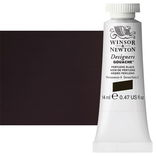 Winsor & Newton Designer Gouache Perylene Black 14mL Tube - (82340) Winsor & Newton Designer Gouache Perylene Black 14mL Tube - (82340)
