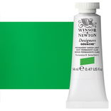 Winsor & Newton Designer Gouache Permanent Green Light 14mL Tube - (1694) Winsor & Newton Designer Gouache Permanent Green Light 14mL Tube - (1694)