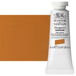 Winsor & Newton Designer Gouache Raw Sienna 14mL Tube - (1702) Winsor & Newton Designer Gouache Raw Sienna 14mL Tube - (1702)