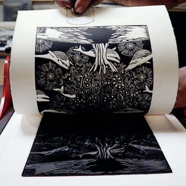 RGM Torchio Etching Press RGM Torchio Etching Press