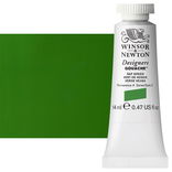 Winsor & Newton Designer Gouache Sap Green 14mL Tube - (32997) Winsor & Newton Designer Gouache Sap Green 14mL Tube - (32997)