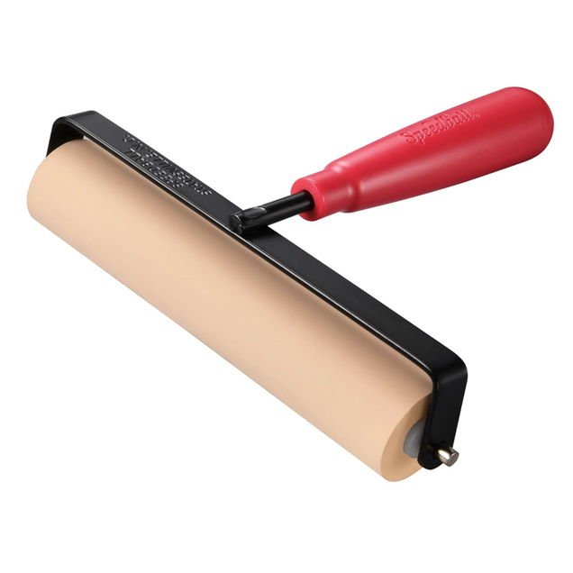 Speedball Deluxe Soft Rubber Brayer Speedball Deluxe Soft Rubber Brayer