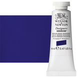 Winsor & Newton Designer Gouache Winsor Violet 14mL Tube - (82345) Winsor & Newton Designer Gouache Winsor Violet 14mL Tube - (82345)