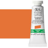 Winsor & Newton Designer Gouache 14mL Cadmium-Free Scarlet - (200030793) Winsor & Newton Designer Gouache 14mL Cadmium-Free Scarlet - (200030793)
