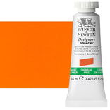 Winsor & Newton Designer Gouache 14mL Cadmium-Free Orange - (200030791) Winsor & Newton Designer Gouache 14mL Cadmium-Free Orange - (200030791)