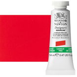 Winsor & Newton Designer Gouache 14mL Cadmium-Free Red - (200030792) Winsor & Newton Designer Gouache 14mL Cadmium-Free Red - (200030792)