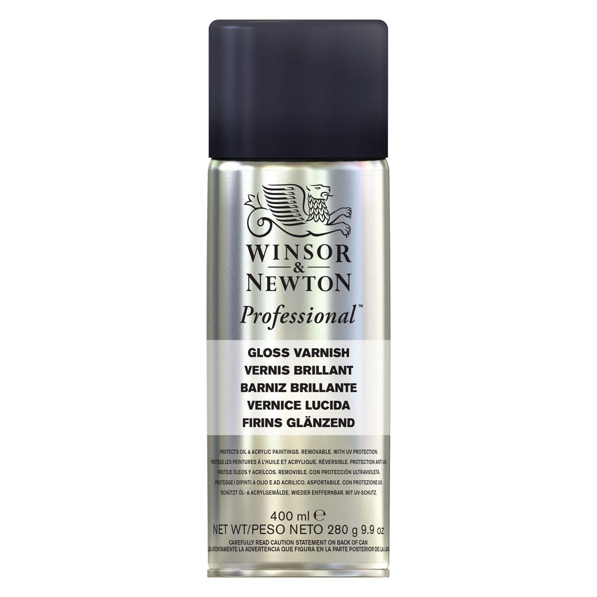 Winsor & Newton 400ml Professional Varnish Gloss Aerosol - (57023)
