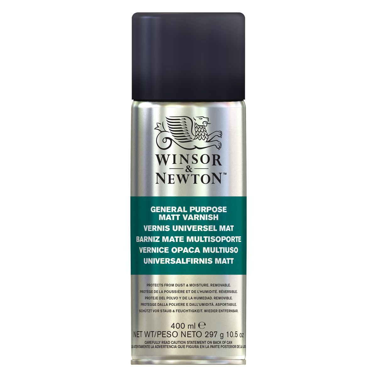 Winsor & Newton 400ml General Purpose Varnish Matt Aerosol - (57028)
