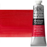 Winsor Newton Artisan Oil Color Cadmium Red Deep Hue 37ml Tube - (50060) Winsor Newton Artisan Oil Color Cadmium Red Deep Hue 37ml Tube - (50060)