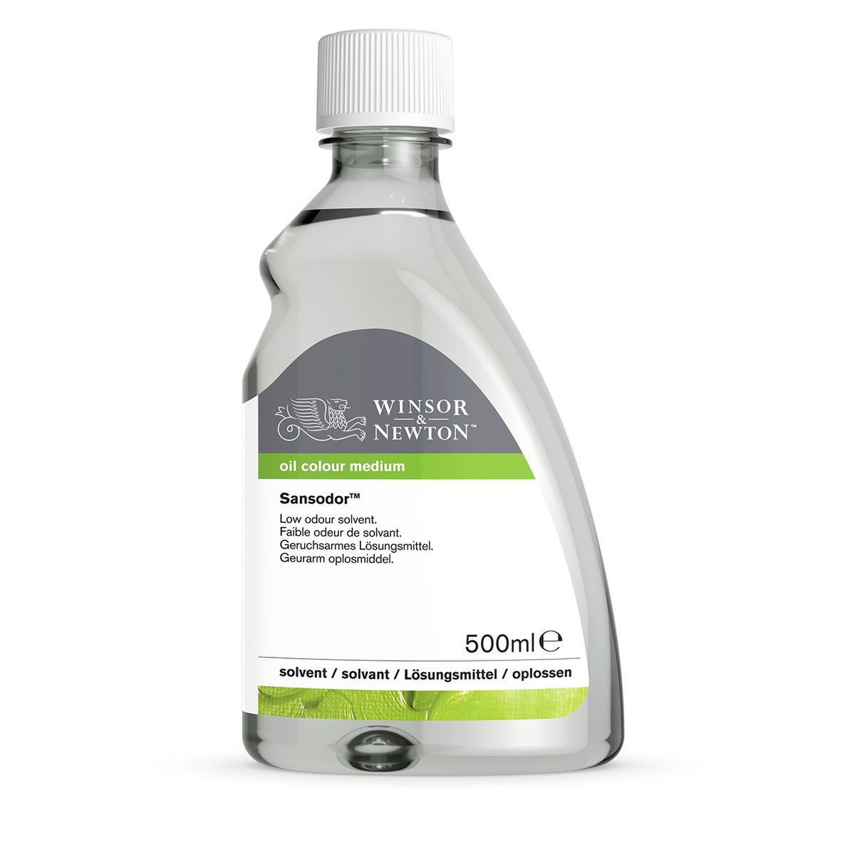 Winsor & Newton Sansodor Solvent 500ml - (65527)
