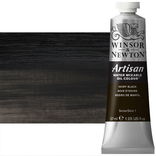 Winsor Newton Artisan Oil Color Ivory Black 37ml Tube - (50076) Winsor Newton Artisan Oil Color Ivory Black 37ml Tube - (50076)