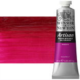 Winsor Newton Artisan Oil Color Magenta 37ml Tube - (50079) Winsor Newton Artisan Oil Color Magenta 37ml Tube - (50079)