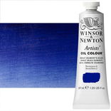 Winsor Newton Artist Oil 37 ml Smalt (Dumonts Blue) - (200038562)