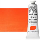 Winsor Newton Artist Oil 37 ml Orange Laque Mineral - (200038558)