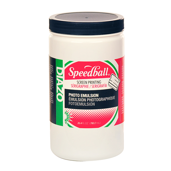 Speedball DIAZO Photo Emulsion