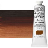 Winsor Newton Artist Oil Burnt Umber 37ml Tube - (2045) Winsor Newton Artist Oil Burnt Umber 37ml Tube - (2045)