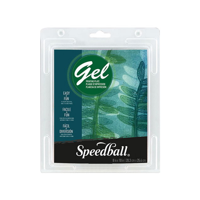 Speedball Gel Printing Plate Speedball Gel Printing Plate
