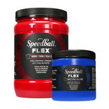 Speedball Flex Fabric Screen Print Ink Speedball Flex Fabric Screen Print Ink