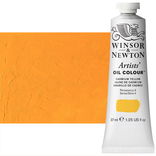Winsor Newton Artist Oil Cadmium Yellow 37ml Tube - (2061) Winsor Newton Artist Oil Cadmium Yellow 37ml Tube - (2061)