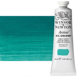 Winsor Newton Artist Oil Cobalt Green 37ml Tube - (2095) Winsor Newton Artist Oil Cobalt Green 37ml Tube - (2095)
