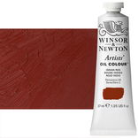 Winsor Newton Artist Oil Indian Red 37ml Tube - (2125) Winsor Newton Artist Oil Indian Red 37ml Tube - (2125)