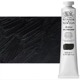 Winsor Newton Artist Oil Lamp Black 200 ml Tube - (200034442) Winsor Newton Artist Oil Lamp Black 200 ml Tube - (200034442)