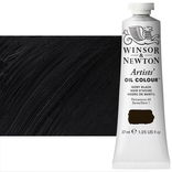Winsor Newton Artist Oil Ivory Black 37ml Tube - (2131) Winsor Newton Artist Oil Ivory Black 37ml Tube - (2131)
