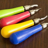 Speedball Lino Cutters & Handles Speedball Lino Cutters & Handles