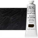 Winsor Newton Artist Oil Lamp Black 37ml Tube - (2135) Winsor Newton Artist Oil Lamp Black 37ml Tube - (2135)