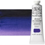 Winsor Newton Artist Oil Mauve Blue Shade 37ml Tube - (45023)