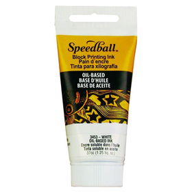 Speedball Oil-Based Block Printing Ink