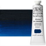 Winsor Newton Artist Oil Prussian Blue 37ml Tube - (2185)