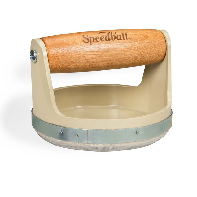 Speedball Nylon Baren Base 4" - (47819) Speedball Nylon Baren Base 4" - (47819)