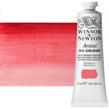 Winsor Newton Artist Oil Rose Madder Genuine 37ml Tube - (2201) Winsor Newton Artist Oil Rose Madder Genuine 37ml Tube - (2201)