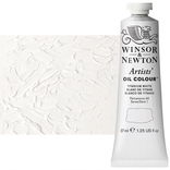 Winsor Newton Artist Oil Titanium White 37ml Tube - (2213) Winsor Newton Artist Oil Titanium White 37ml Tube - (2213)