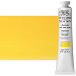 Winsor Newton Artist Oil Winsor Yellow 200ml Tube - (83378) Winsor Newton Artist Oil Winsor Yellow 200ml Tube - (83378)