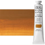 Winsor Newton Artist Oil Yellow Ochre 200ml Tube - (83379) Winsor Newton Artist Oil Yellow Ochre 200ml Tube - (83379)